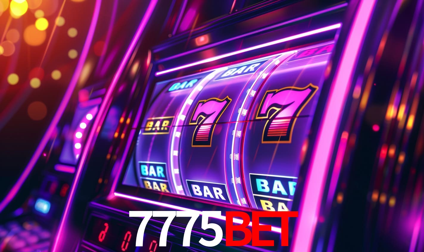 7775bet login