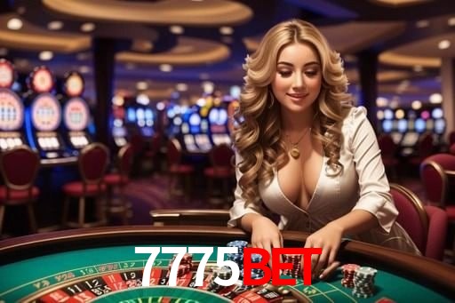 Welcome Bonus 7775bet