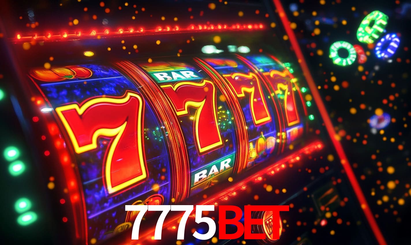7775bet - PLATAFORMA OFICIAL - 7775bet.com
