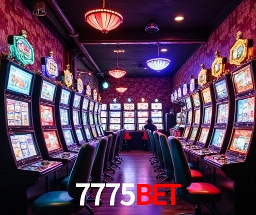 7775bet Rio de Janeiro - Slot Strategy