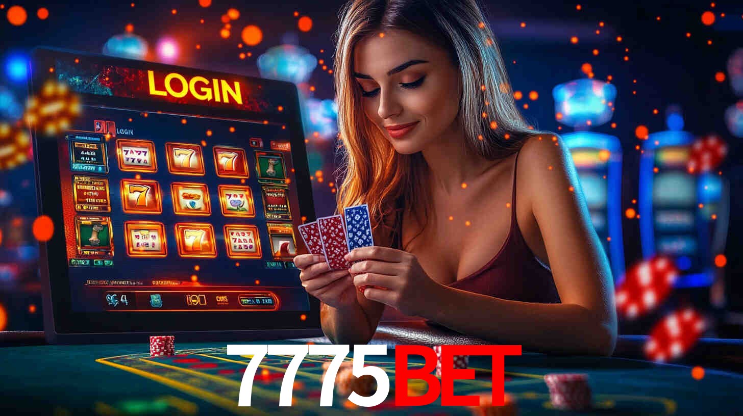 7775bet login