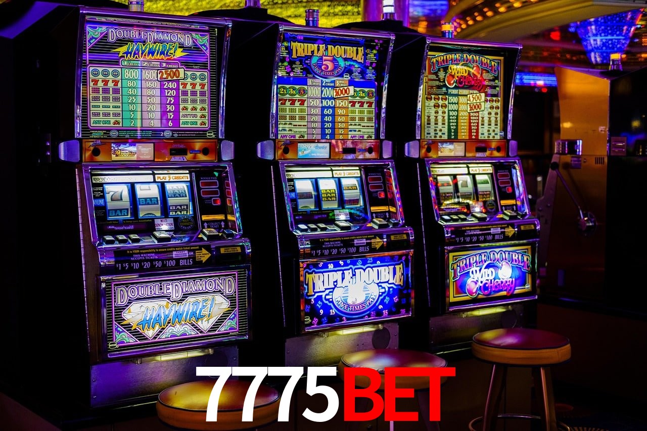 Avaliações dos Jogadores 7775bet