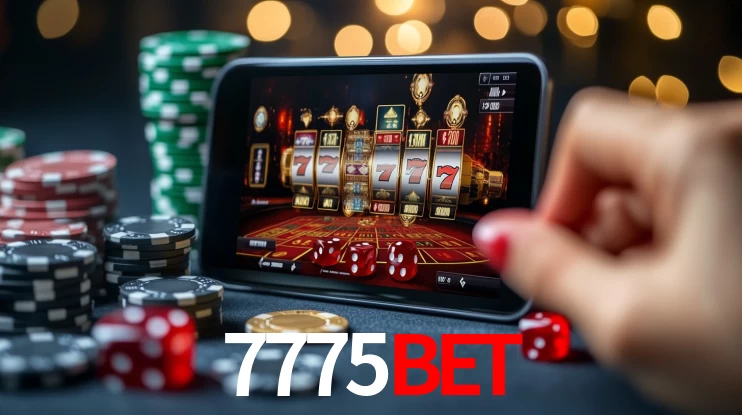 Roulette Table 7775bet