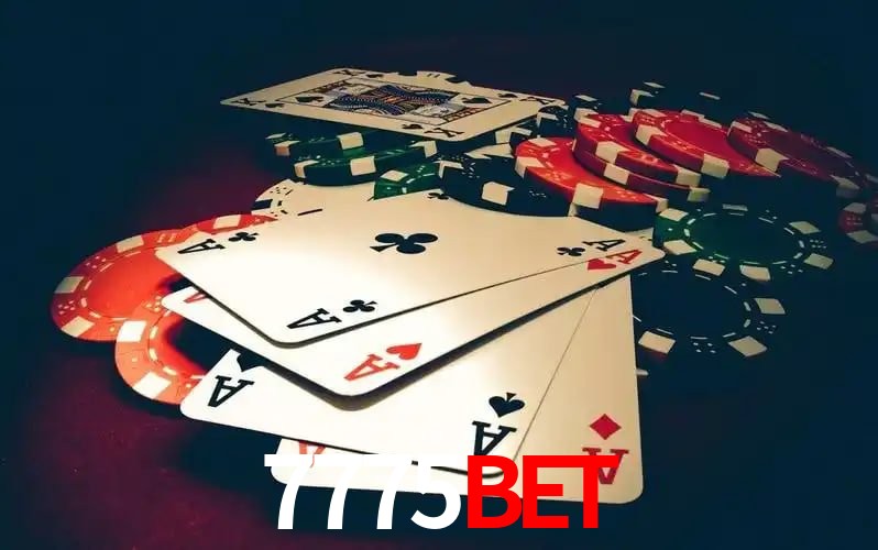 7775bet Brasília - Betting Features