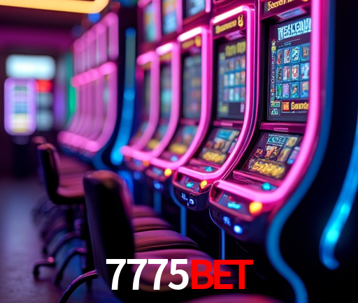 7775bet Slot - 320+ Caça-Níqueis Premium