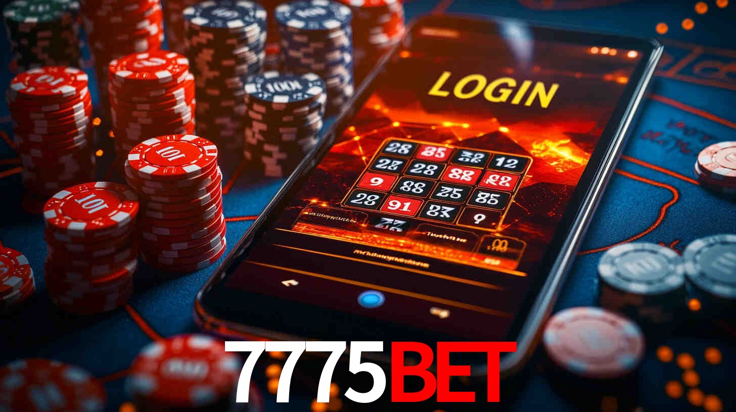 7775bet: A Experiência de Casino com Jogos de Mesa ao Vivo