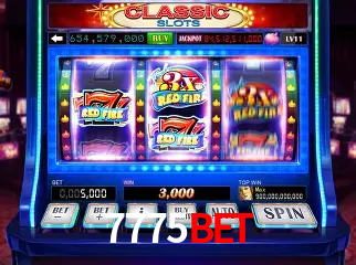 Descubra a Magia dos Jogos de Arcade no 7775bet