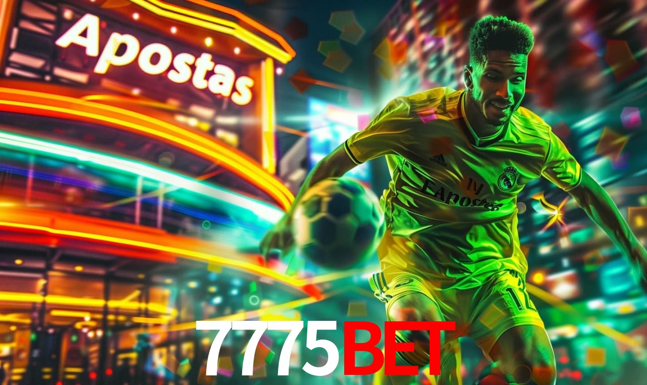 Promoção Relâmpago 7775bet