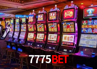 7775bet Bônus - Pacote R$5.000 + VIP