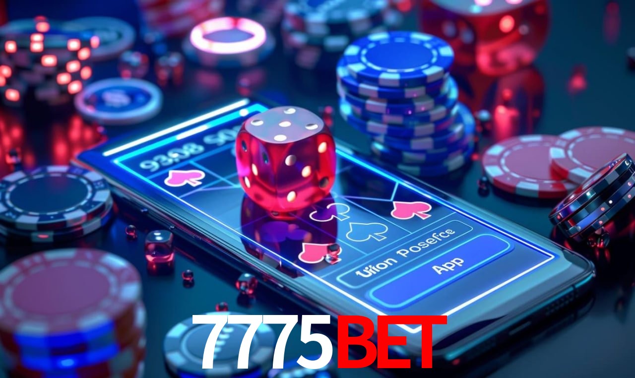 7775bet - Análise de Mercados Esportivos