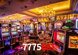 7775bet Belo Horizonte - VIP Casino