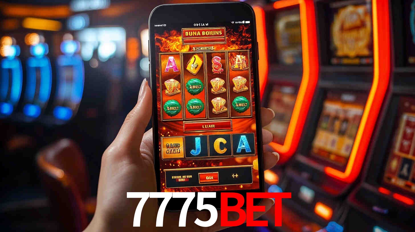 7775bet login