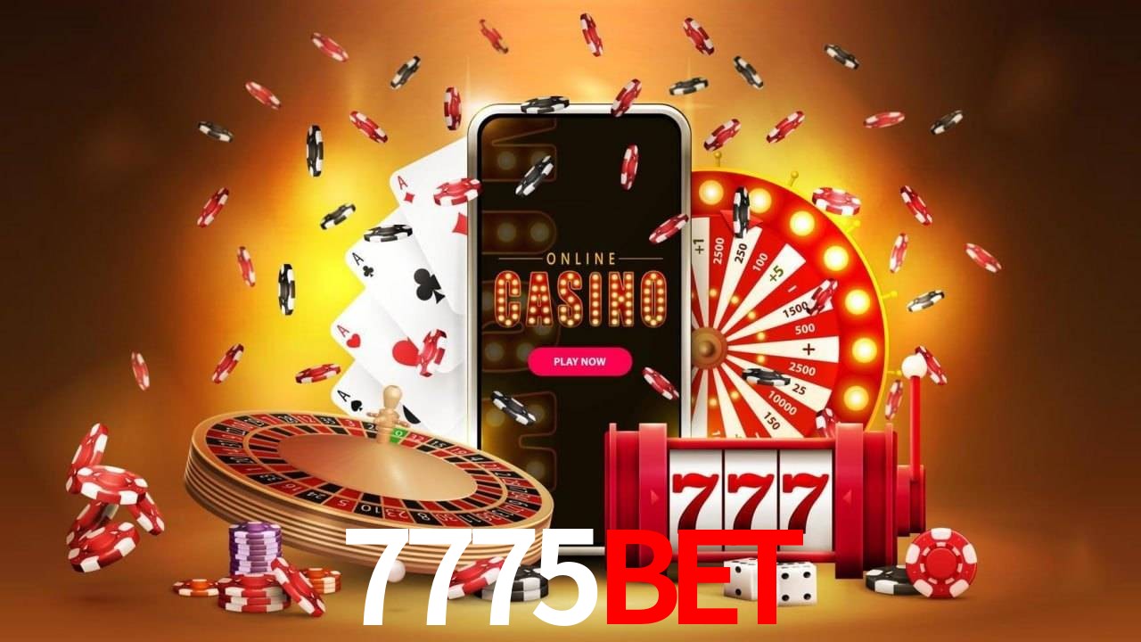 7775bet Belo Horizonte - Jackpots