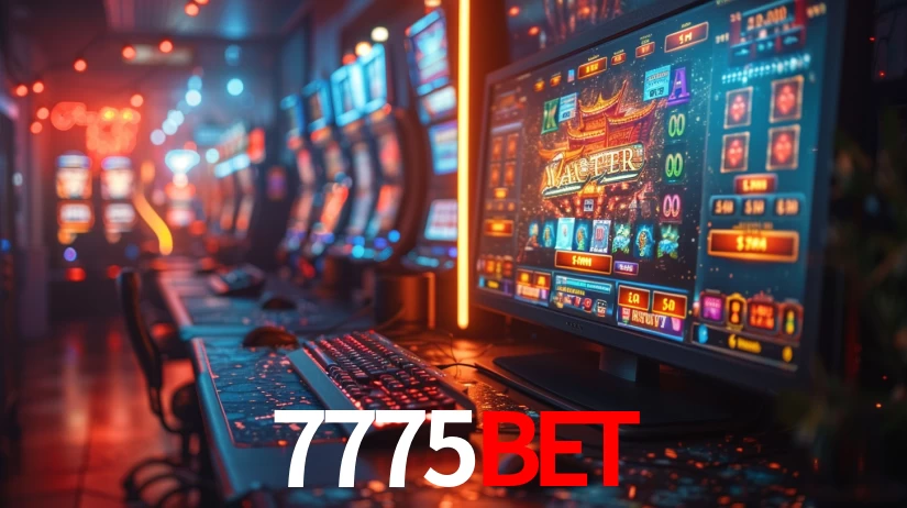 7775bet login