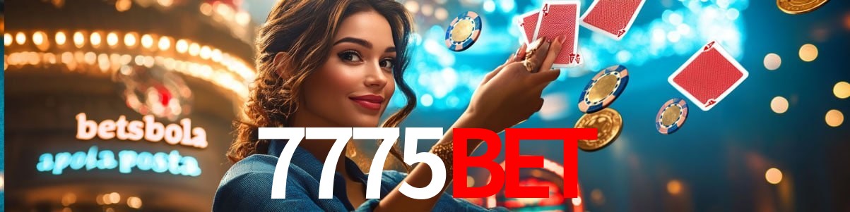Live Casino 7775bet