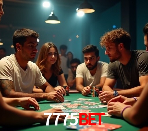 7775bet Salvador - Promo Stats
